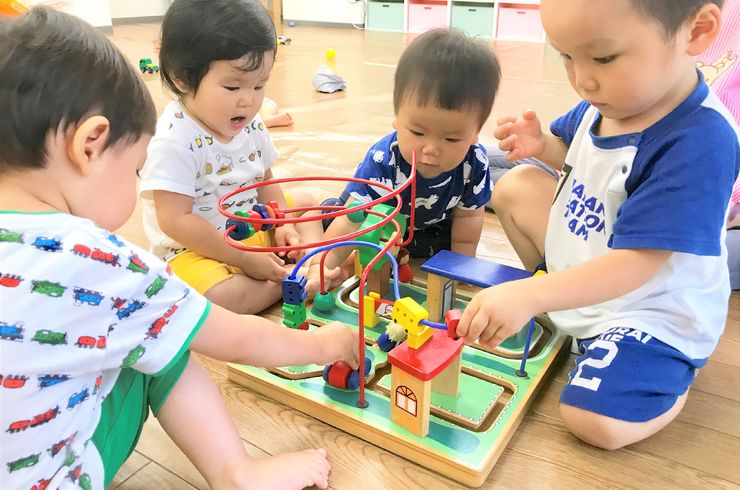 時間外保育料　1時間																																																	