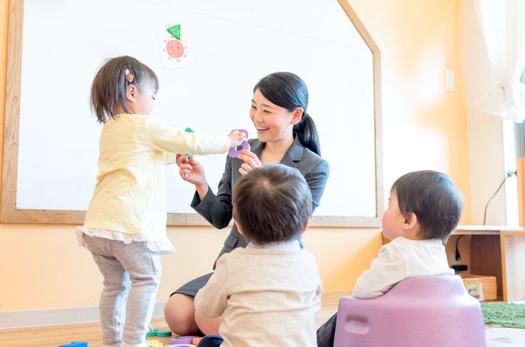 育児おしゃべり会