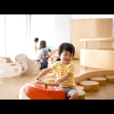 品川の第二聖母保育園はお子様の自主性を育みます