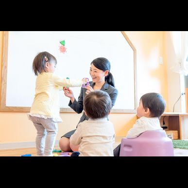 品川にある第二聖母保育園はアットホームな雰囲気です