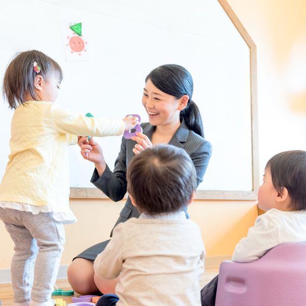 品川にある第二聖母保育園はアットホームな雰囲気です