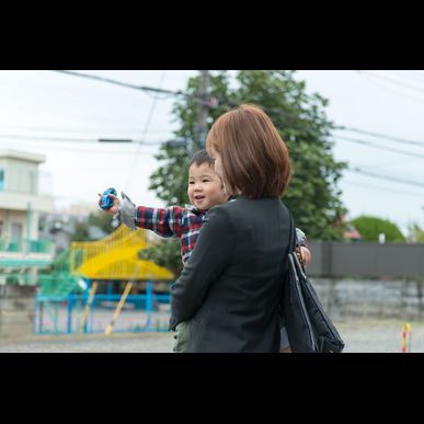 品川の第二聖母保育園はしつけもしっかりといたします