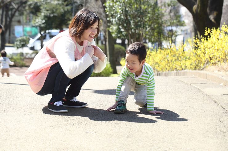 園見学も随時受付ております