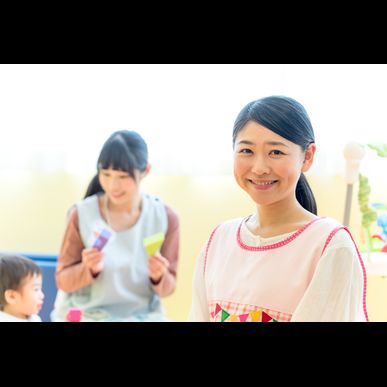 品川の第二聖母保育園は赤ちゃんの入園も受け付けております
