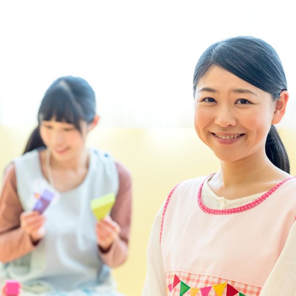 品川の第二聖母保育園は赤ちゃんの入園も受け付けております